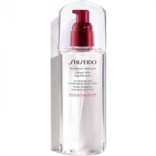 Shiseido Generic Skincare Treatment Softener Moisturizing Facial Toner for Normal and Combination Skin 150 ml