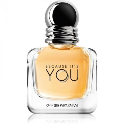 Armani Emporio Because It's You Eau de Parfum for Women 30 ml