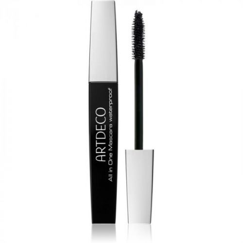 Artdeco All in One Mascara Waterproof Mascara for Volume, Styling and Curl Waterproof Shade 203.07  10 ml