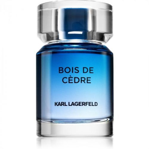 Karl Lagerfeld Bois De Cèdre Eau de Toilette for Men 50 ml