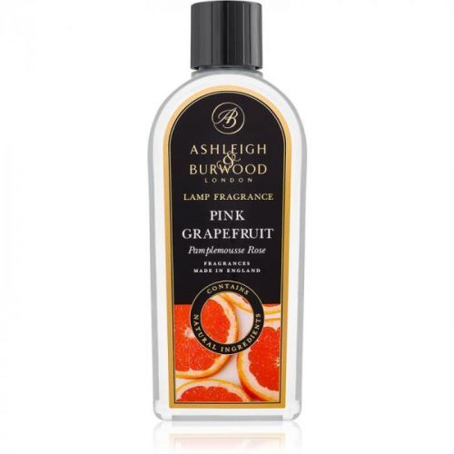 Ashleigh & Burwood London Lamp Fragrance Pink Grapefruit catalytic lamp refill 500 ml