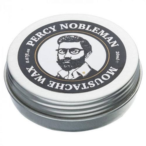 Percy Nobleman Beard Care Moustache Wax 20 ml