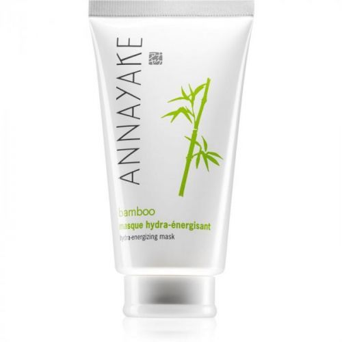 Annayake Bamboo Hydrating Face Mask for Dry Skin 75 ml