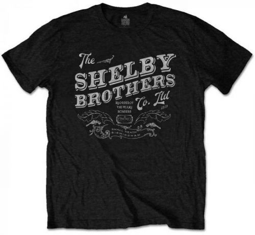 Peaky Blinders Unisex Tee The Shelby Brothers L