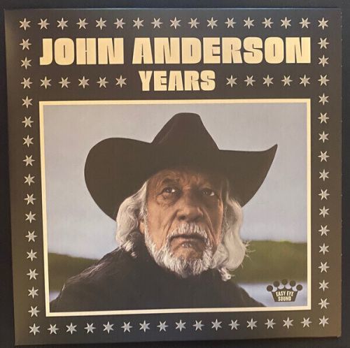 John Anderson Years (Vinyl LP)