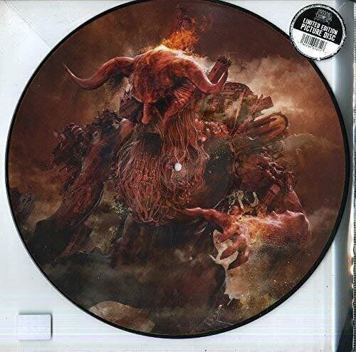 Morbid Angel RSD - Kingdoms Disdained (Vinyl LP)
