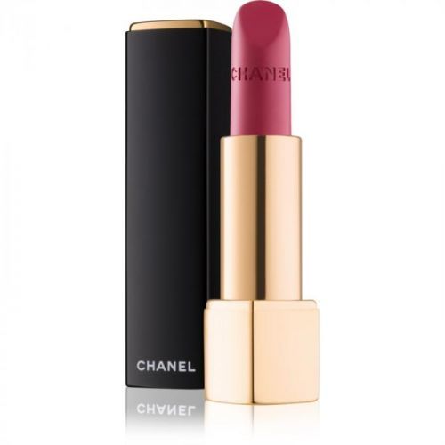 Chanel Rouge Allure Velvet Velvet Lipstick with Matte Effect Shade 34 La Raffinée  3,5 g