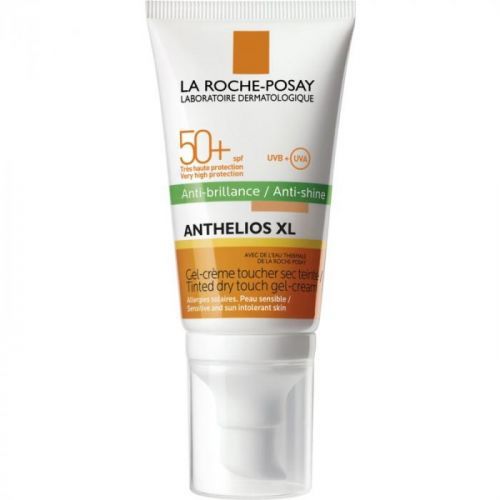 La Roche-Posay Anthelios XL Tinted Mattifying Gel Cream SPF 50+ 50 ml