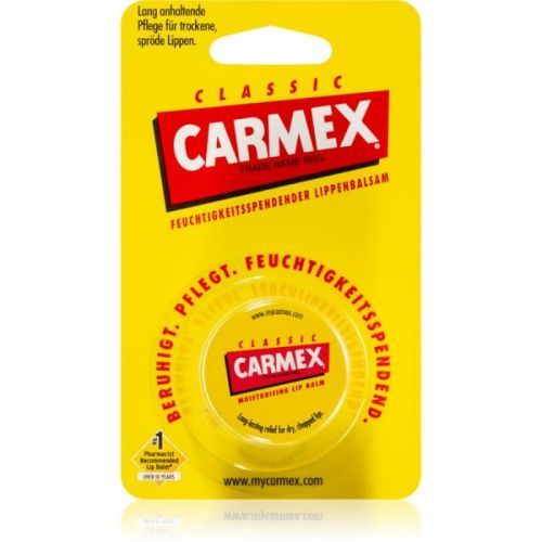 Carmex Classic Moisturizing Lip Balm 7,5 g
