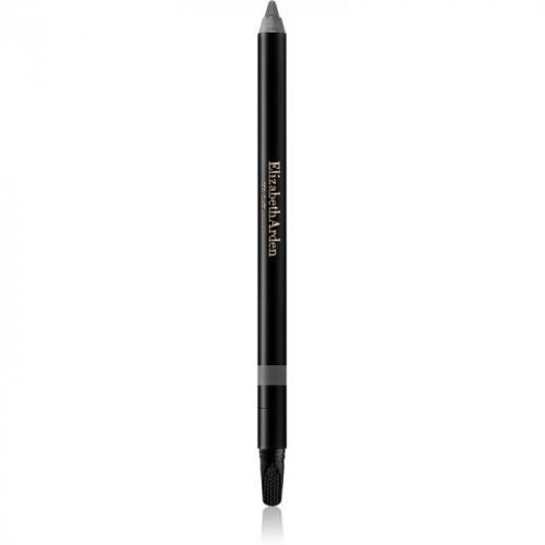 Elizabeth Arden High Drama Eyeliner Waterproof Eyeliner Pencil Shade 01 Smokey Black 1,2 g