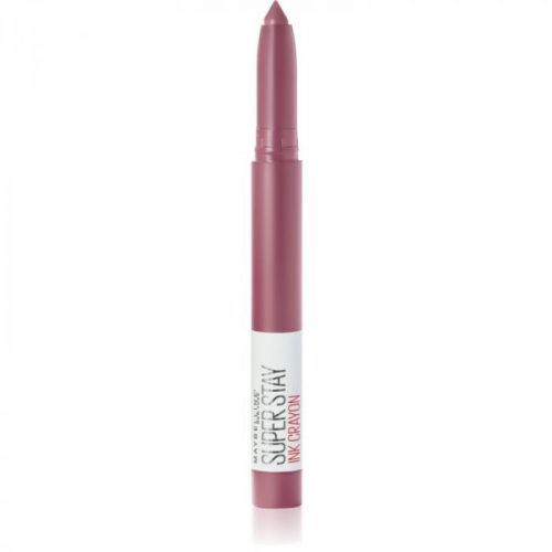 Maybelline SuperStay Ink Crayon Stick Lipstick Shade 25 Stay Exceptional 1,5 g
