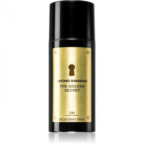 Antonio Banderas The Golden Secret Deodorant Stick for Men 150 ml