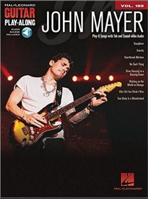 Hal Leonard Guitar Play-Along Volume 189