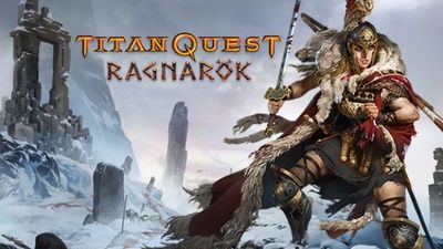 Titan Quest: Ragnarök DLC