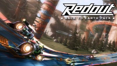 Redout - Back to Earth Pack DLC