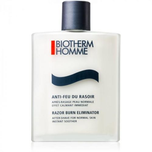 Biotherm Homme Razor Burn Eliminator After Shave for Normal to Mixed Skin 100 ml