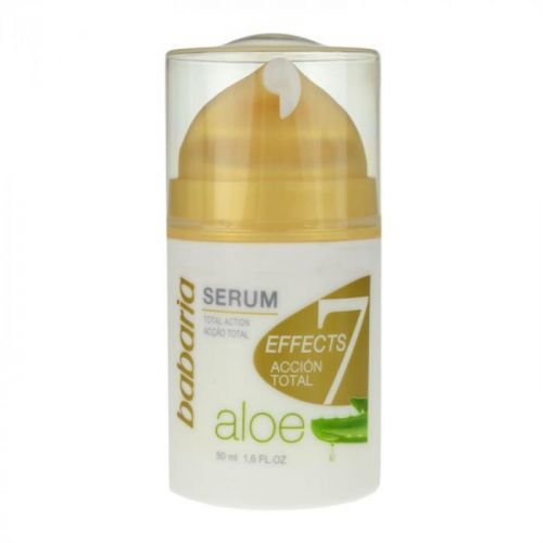 Babaria Aloe Vera Facial Serum With Aloe Vera 50 ml