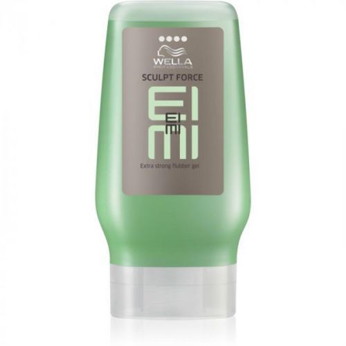 Wella Professionals Eimi Texture Touch Styling Jelly For Fixation And Shape 125 ml