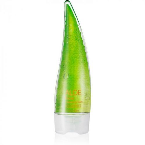 Holika Holika Aloe Facial Cleansing Foam With Aloe Vera 150 ml
