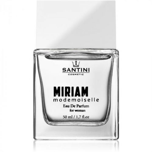SANTINI Cosmetic Miriam Modemoiselle Eau de Parfum for Women 50 ml