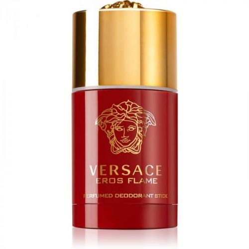 Versace Eros Flame Deodorant Stick for Men 75 ml