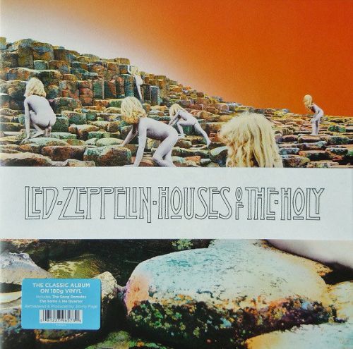 Led Zeppelin Houses Of The Holy (Vinyl LP)