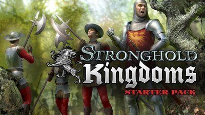 Stronghold Kingdoms Starter Pack DLC