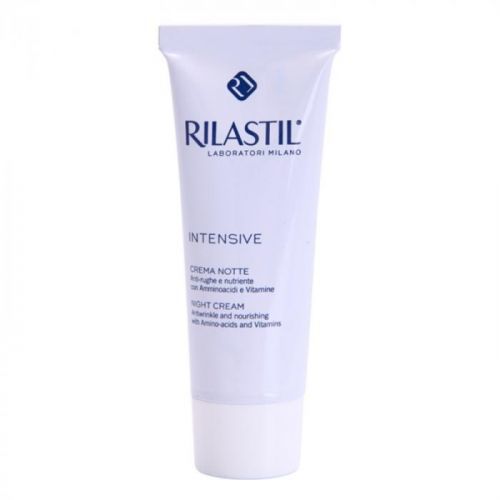 Rilastil Intensive Night Cream against Premature Aging 50 ml