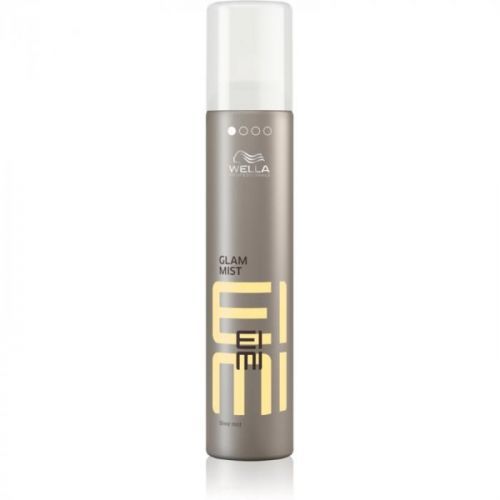 Wella Professionals Eimi Glam Mist Hair Spray For Shine 200 ml