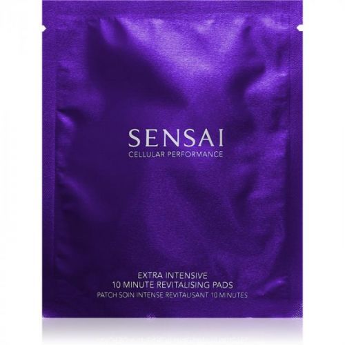 Sensai Cellular Performance Extra Intensive Revitalising Pads For Eye Area And Lips 10 x 2 pc