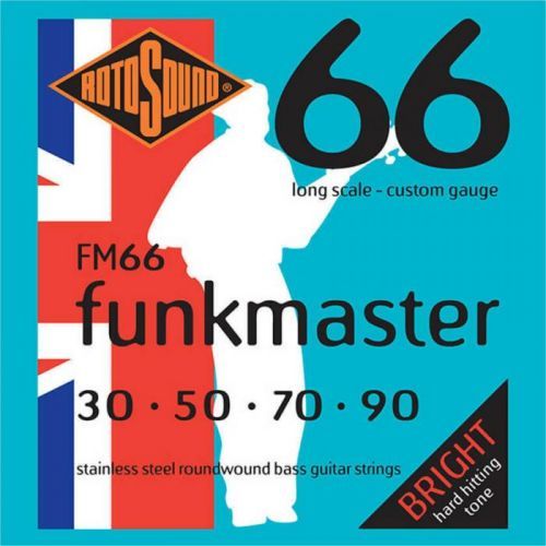 Rotosound Funkmaster 66