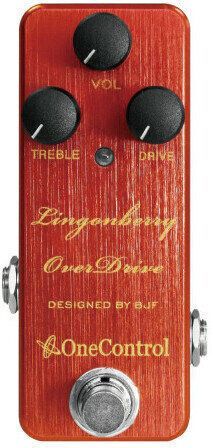 One Control Lingonberry OverDrive