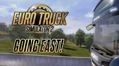 Euro Truck Simulator 2 - Going East! DLC