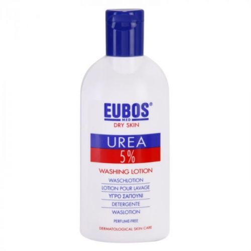 Eubos Dry Skin Urea 5% Liquid Soap For Very Dry Skin 200 ml