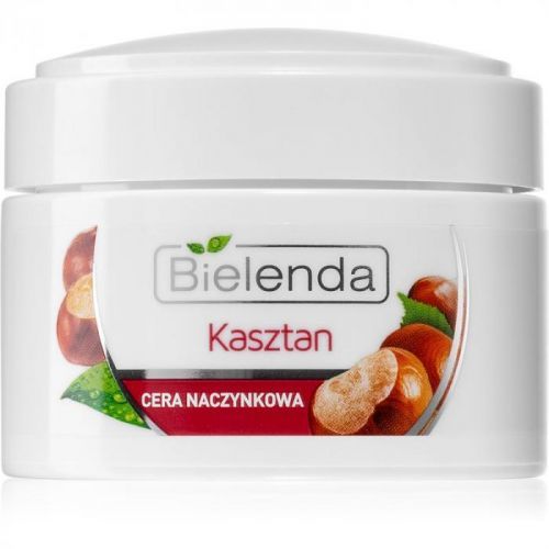 Bielenda Chestnut Reinforcing Cream for Broken Capillaries 50 ml