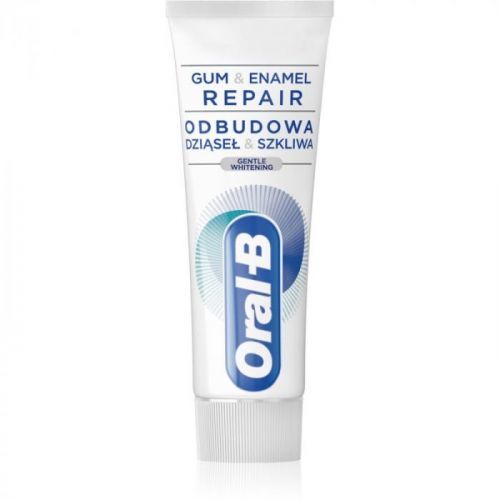 Oral B Gum & Enamel Repair Gentle Whitening Gentle Whitening Toothpaste 75 ml