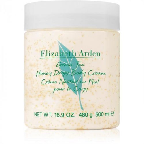 Elizabeth Arden Green Tea Honey Drops Body Cream Body Cream for Women 500 ml