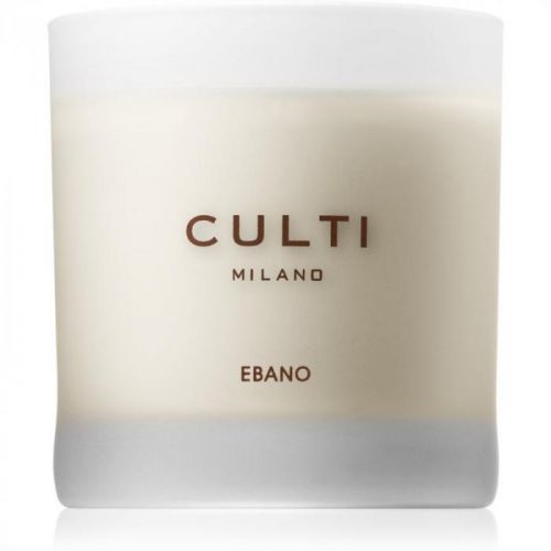 Culti Candle Ebano scented candle 270 g