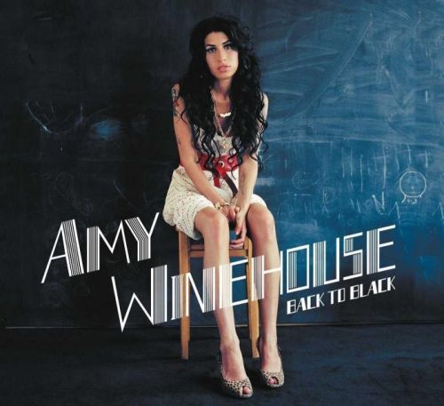 Amy Winehouse Back To Black (Vinyl LP)