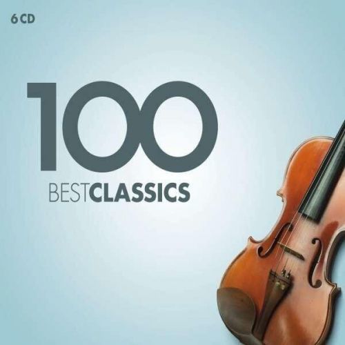 Various Artists 100 Best Classics (2016) (6 CD)