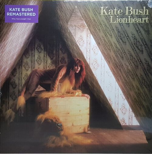 Kate Bush Lionheart (Vinyl LP)