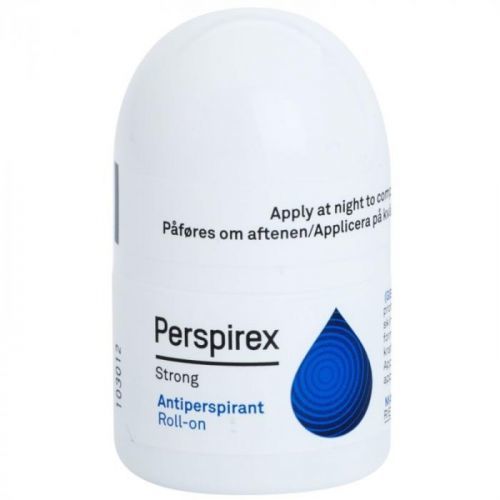 Perspirex Strong Antiperspirant Roll-On With Effect 5 Days 20 ml