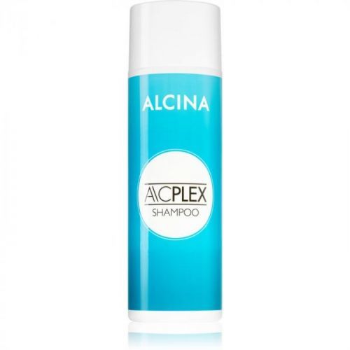 Alcina A\CPlex Energising Shampoo For Damaged And Colored Hair 200 ml