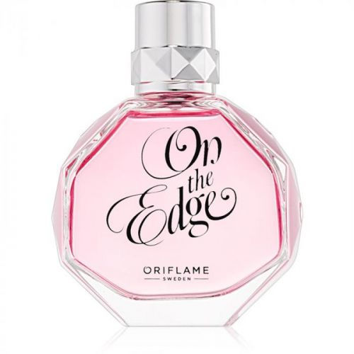 Oriflame On the Edge eau de toilette for Women 50 ml