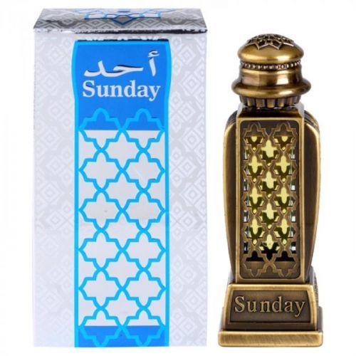 Al Haramain Sunday Eau de Parfum for Women 15 ml