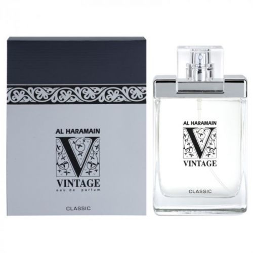 Al Haramain Vintage Classic Eau de Parfum for Men 100 ml