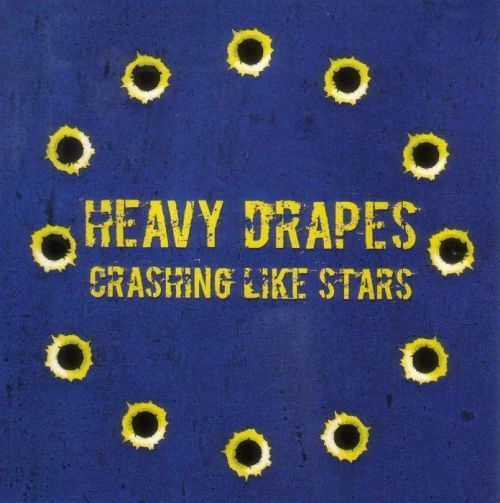 Heavy Drapes Crashing Like Stars (Vinyl LP)