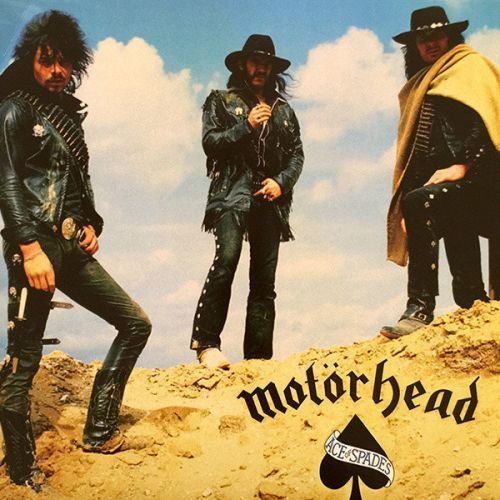 Motörhead Ace Of Spades (Vinyl LP)