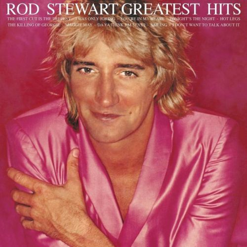 Rod Stewart Greatest Hits Vol. 1 (Vinyl LP)