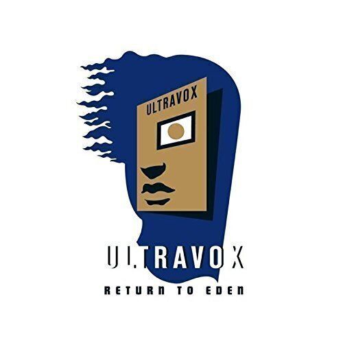 Ultravox Return To Eden (Live) (2 LP)